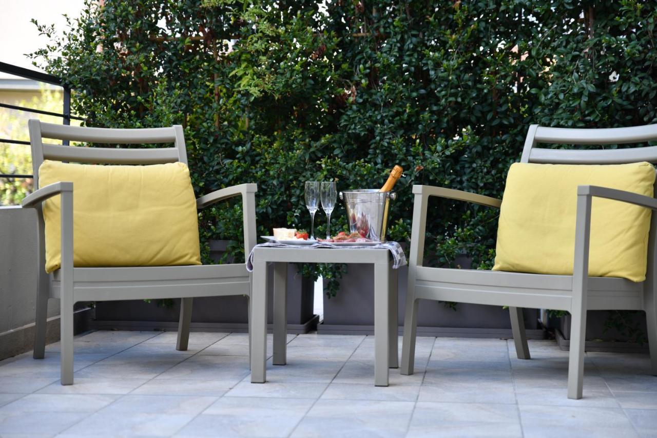 Hotel Villa Miki Bordighera Zewnętrze zdjęcie