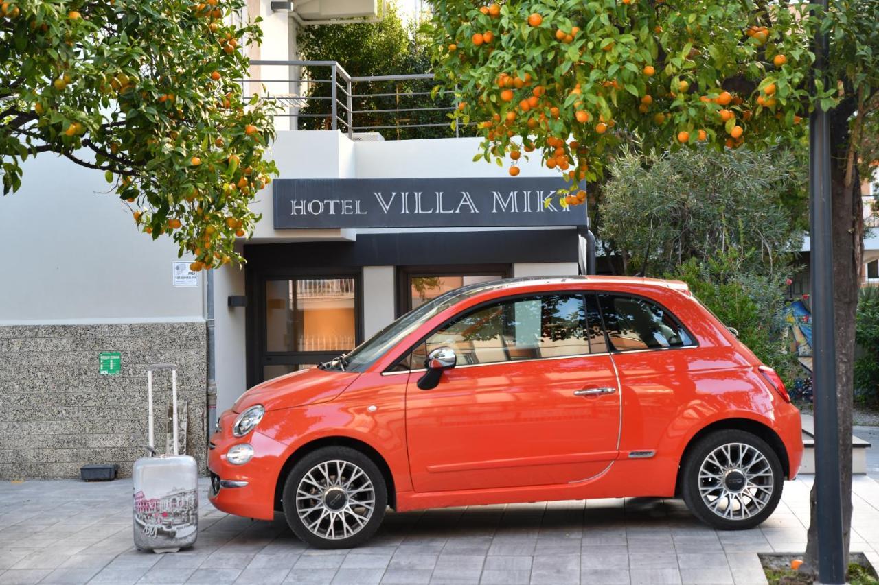 Hotel Villa Miki Bordighera Zewnętrze zdjęcie