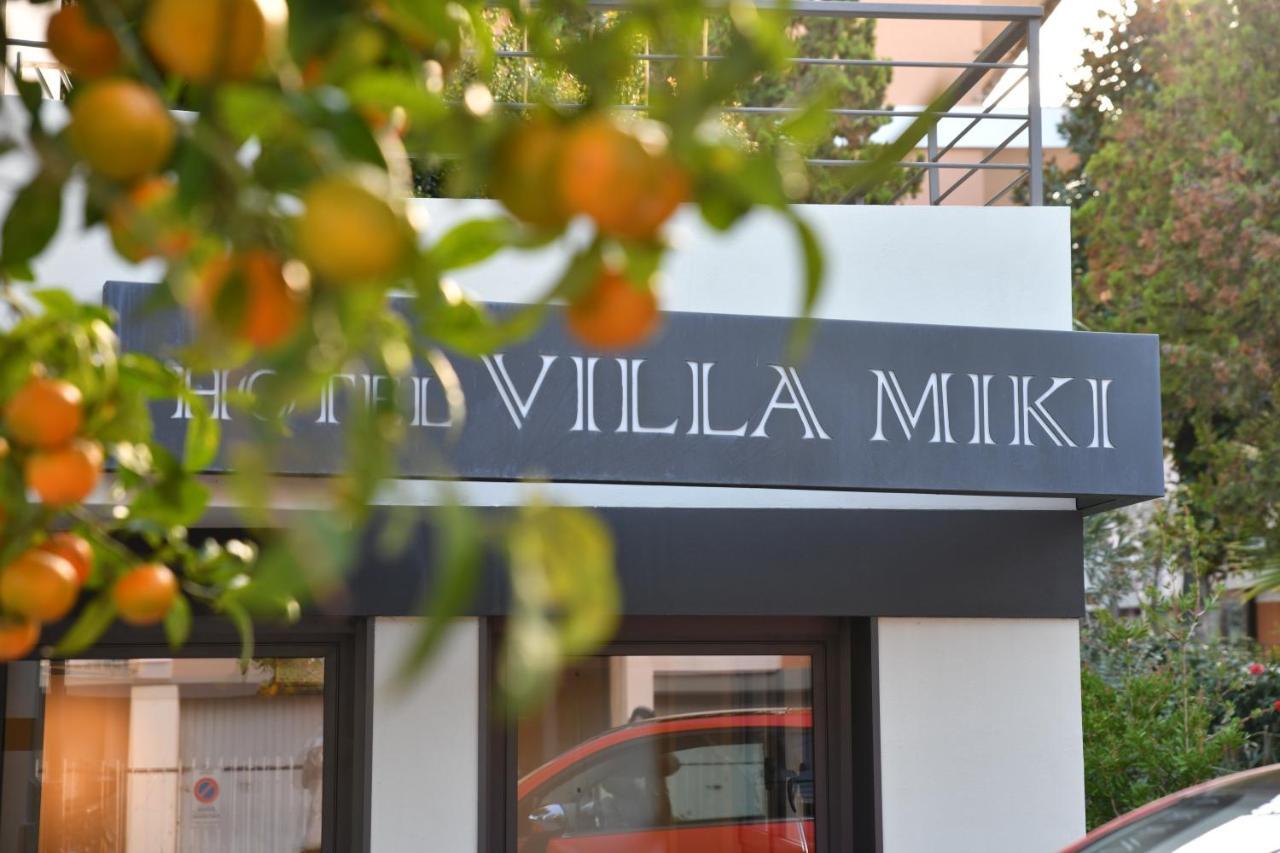 Hotel Villa Miki Bordighera Zewnętrze zdjęcie
