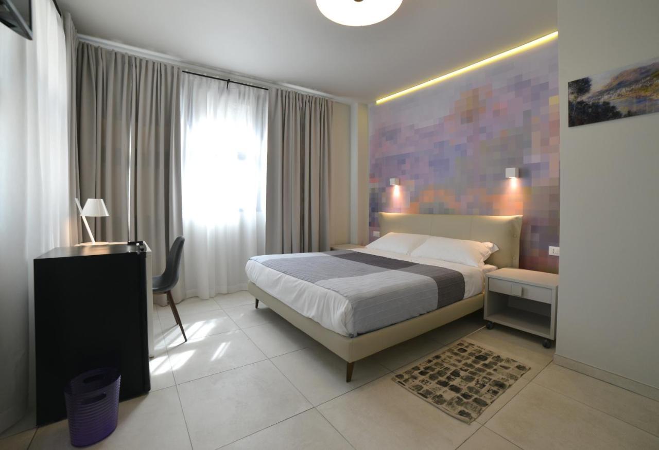Hotel Villa Miki Bordighera Zewnętrze zdjęcie