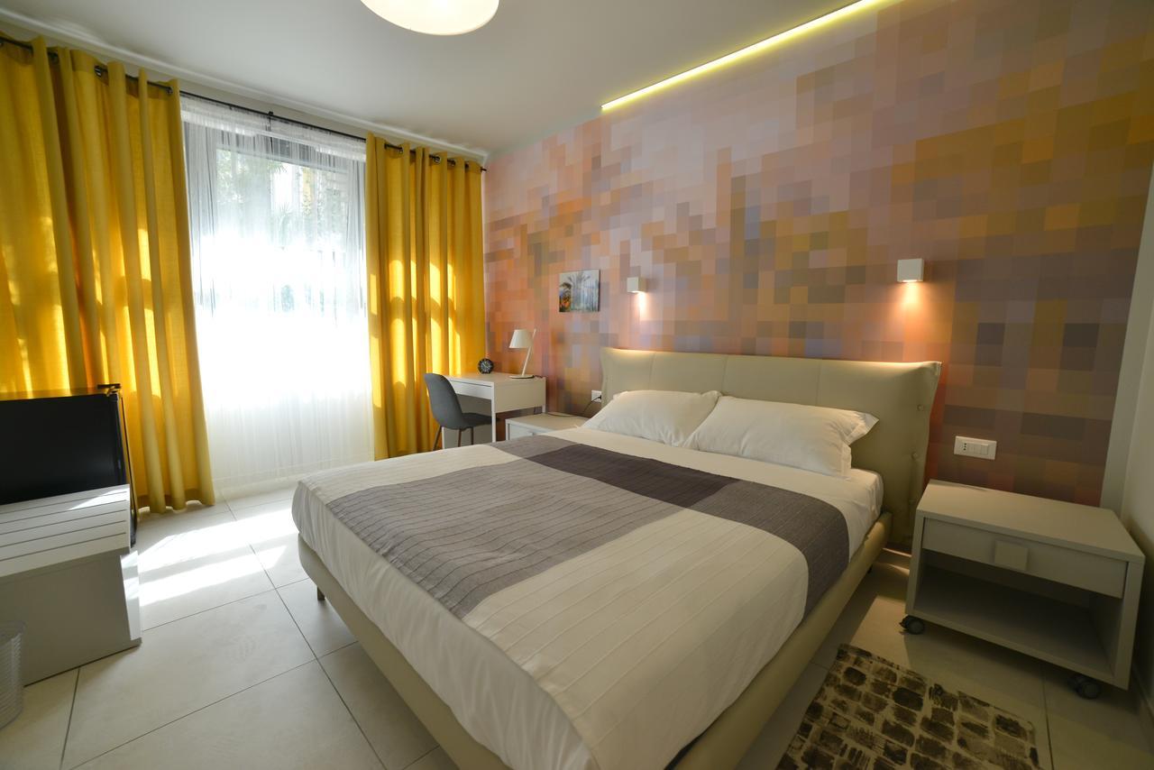 Hotel Villa Miki Bordighera Zewnętrze zdjęcie
