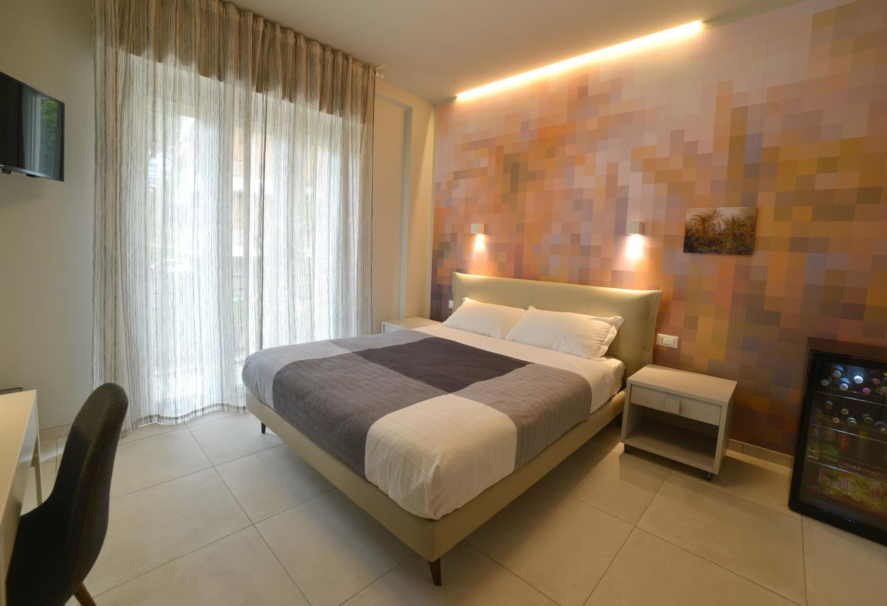 Hotel Villa Miki Bordighera Zewnętrze zdjęcie