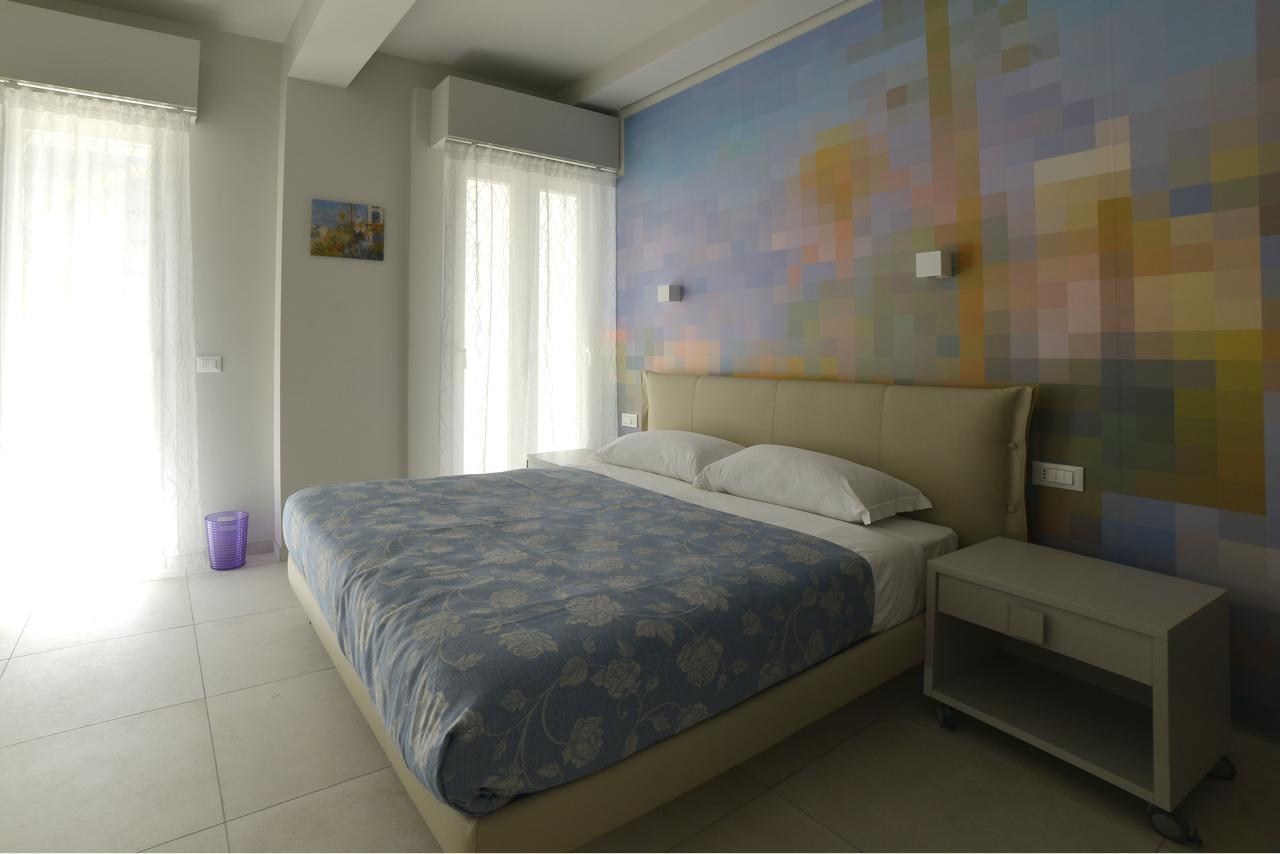 Hotel Villa Miki Bordighera Zewnętrze zdjęcie