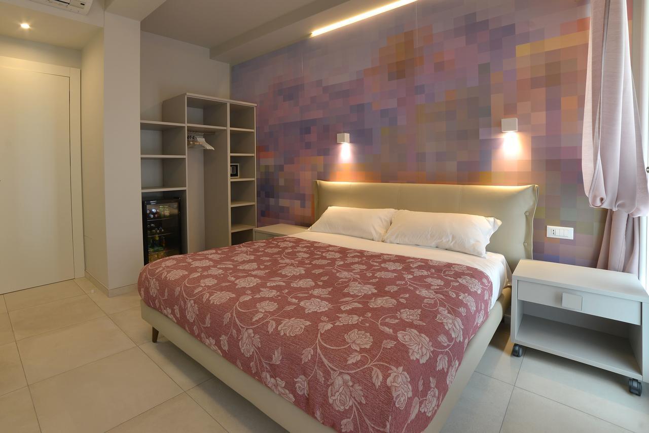 Hotel Villa Miki Bordighera Zewnętrze zdjęcie