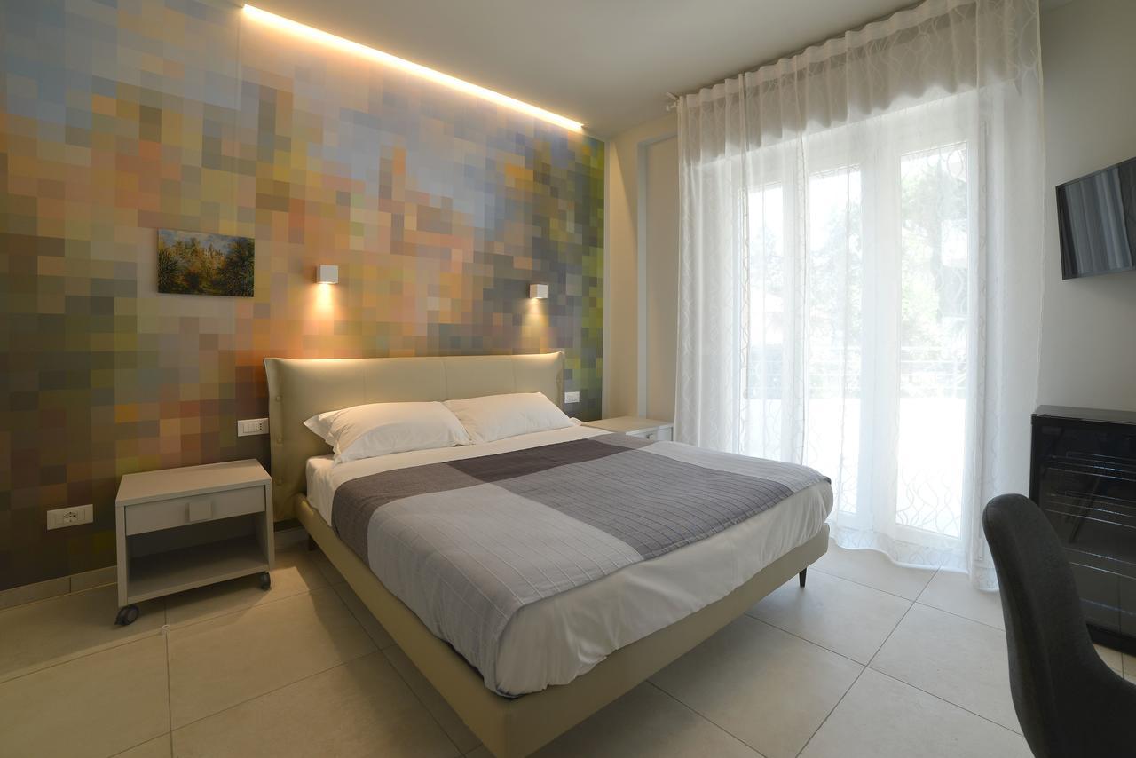 Hotel Villa Miki Bordighera Zewnętrze zdjęcie