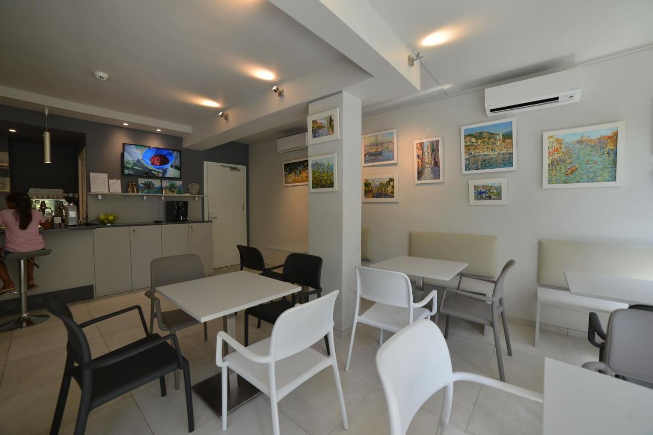 Hotel Villa Miki Bordighera Zewnętrze zdjęcie