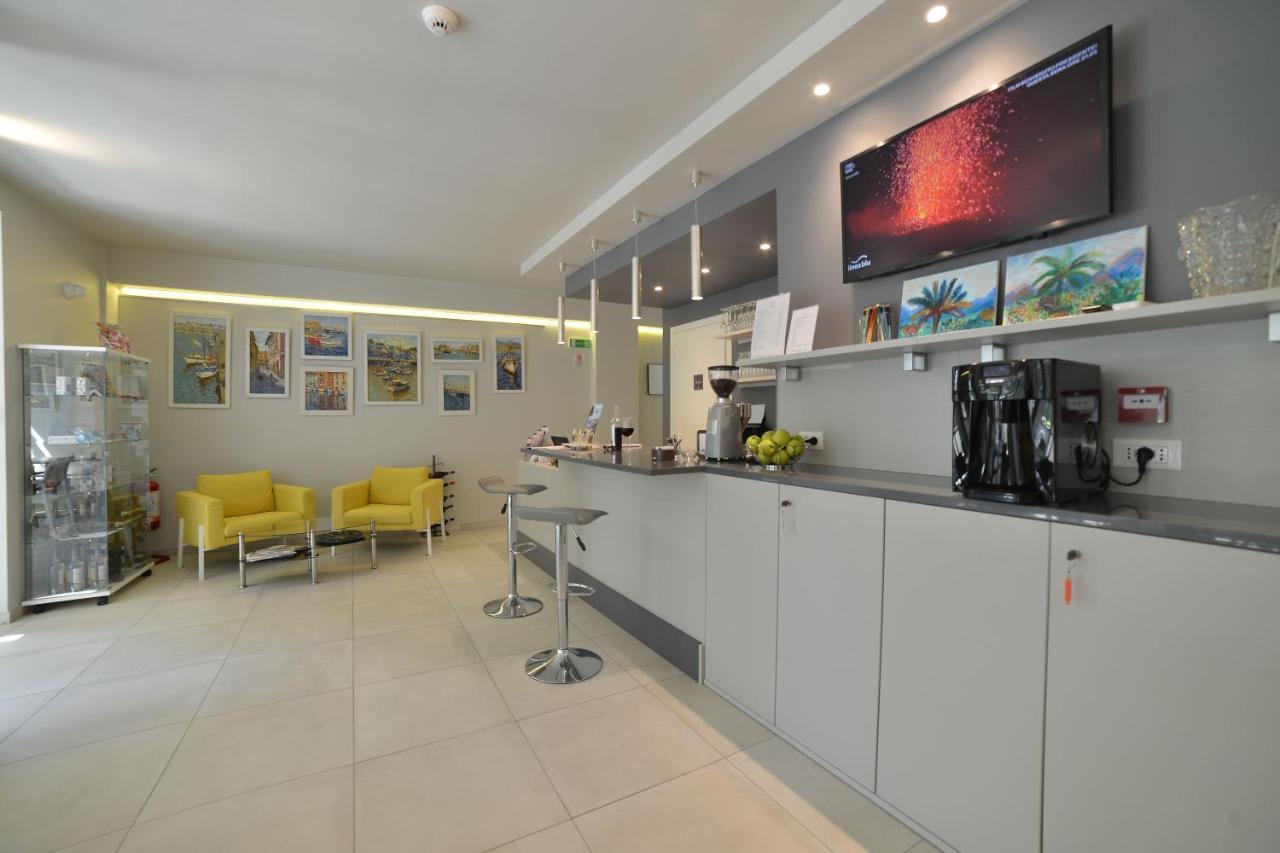 Hotel Villa Miki Bordighera Zewnętrze zdjęcie