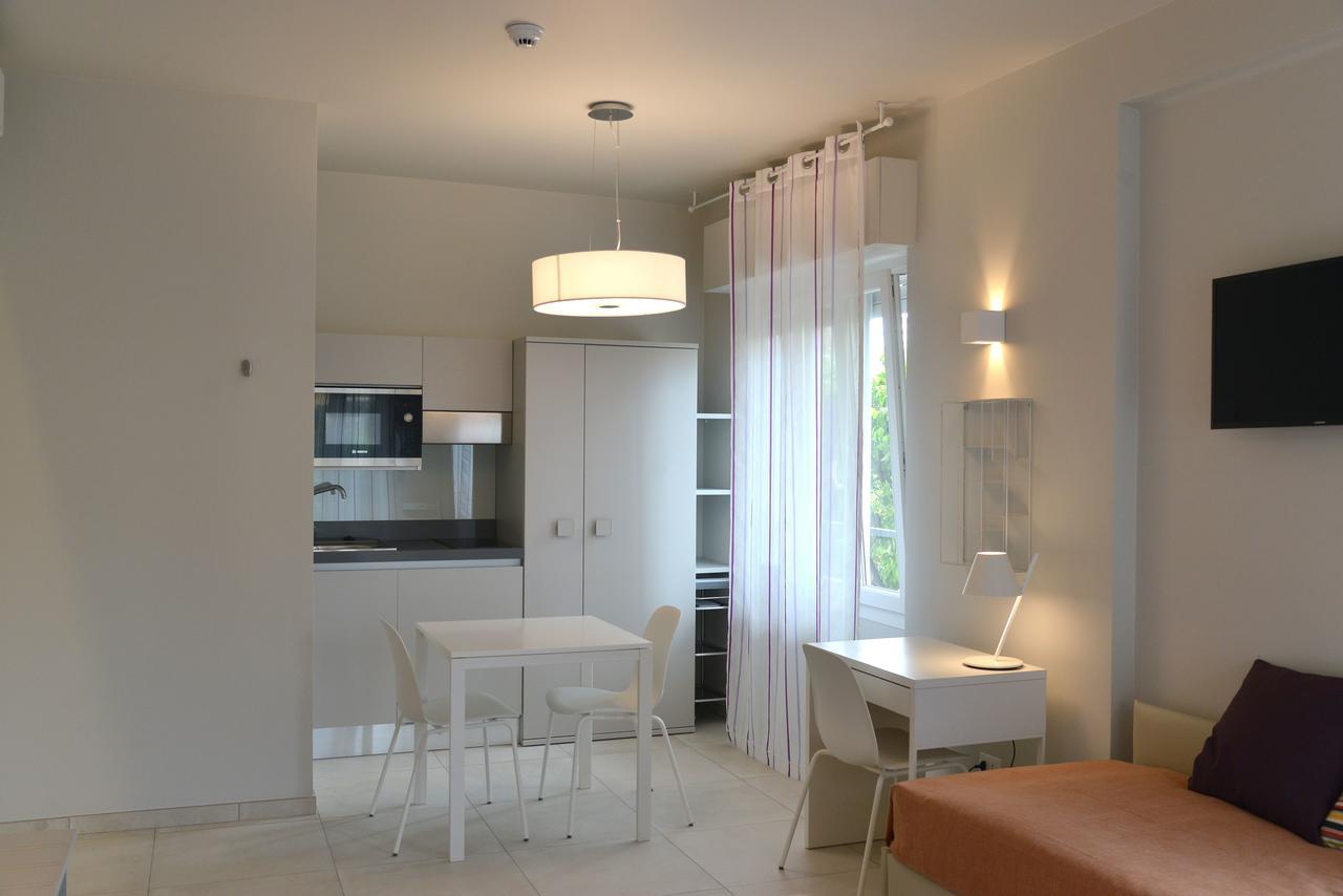Hotel Villa Miki Bordighera Zewnętrze zdjęcie