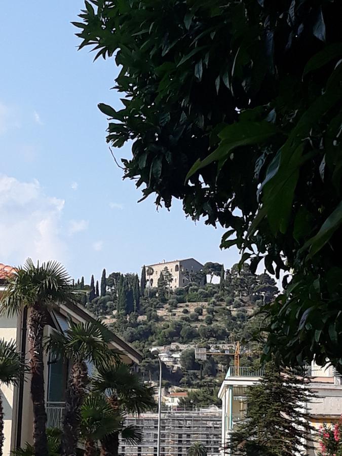 Hotel Villa Miki Bordighera Zewnętrze zdjęcie